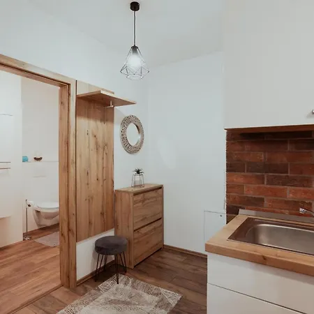 Apartman Starý Trh *