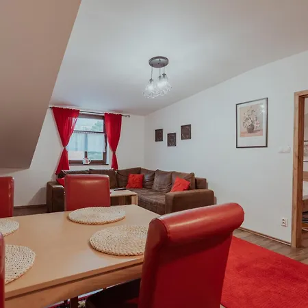 Stary Trh Apartament Kieżmark