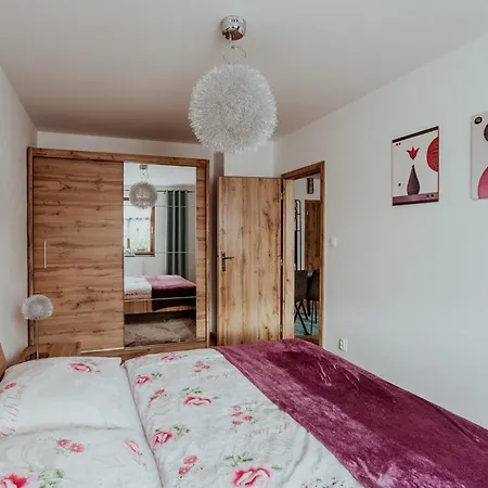 Apartman Starý Trh